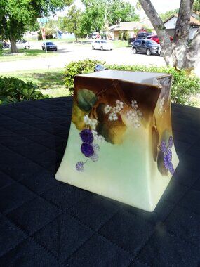 Exquisite Bone China Viintage Milk Pitcher France